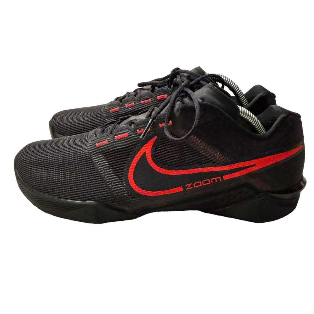 NIKE ZOOM METCON TURBO 2 MENS CROSS TRAINING SHOES IN CAVE PURPLE SIZE 8.5 - Picture 5 of 16